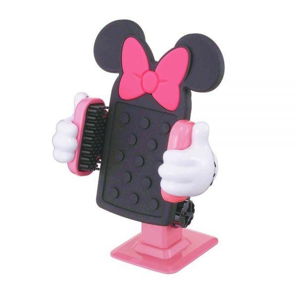 ナポレックス　スマートフォンホルダー3D　（ミニー） WN-27 カー用品