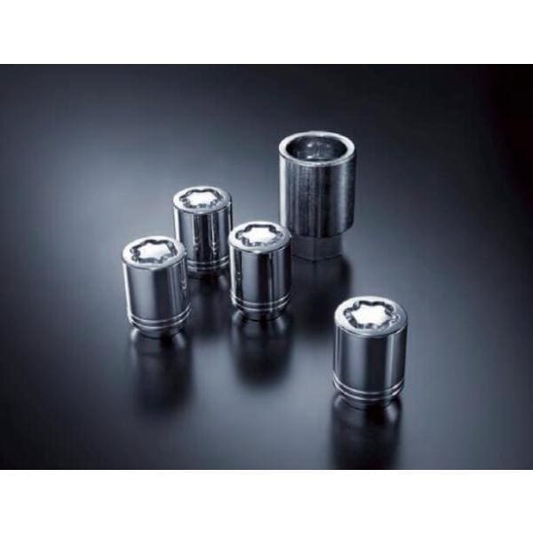 SUBARU スバル 純正 アクセサリー パーツ WRX S4 ホイールロックセット B3277YA001 VBH