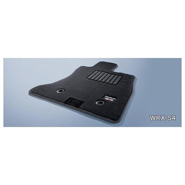SUBARU スバル 純正 アクセサリー パーツ WRX S4 フロアカーペット J5017VC220 J5017VC210 VBH