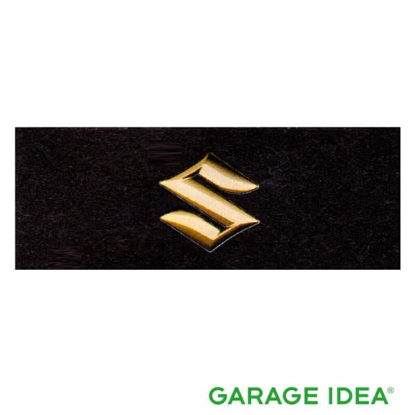 SUZUKI スズキ 純正 アクセサリー パーツ XBEE クロスビー エンブレム(ゴールド)(フロント用) 99000-99097-S07 CBZK CBZL CBXK CBXL