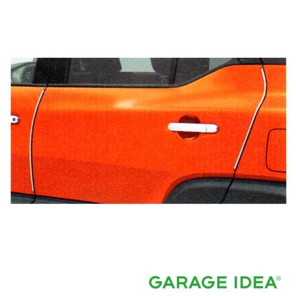 SUZUKI スズキ 純正 アクセサリー パーツ XBEE クロスビー ドアエッジモール 99125-76R00 CBZK CBZL CBXK CBXL