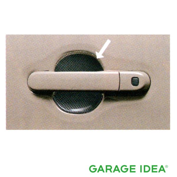 SUZUKI スズキ 純正 アクセサリー パーツ XBEE クロスビー ドアハンドルエスカッション 99126-76R00 CBZK CBZL CBXK CBXL