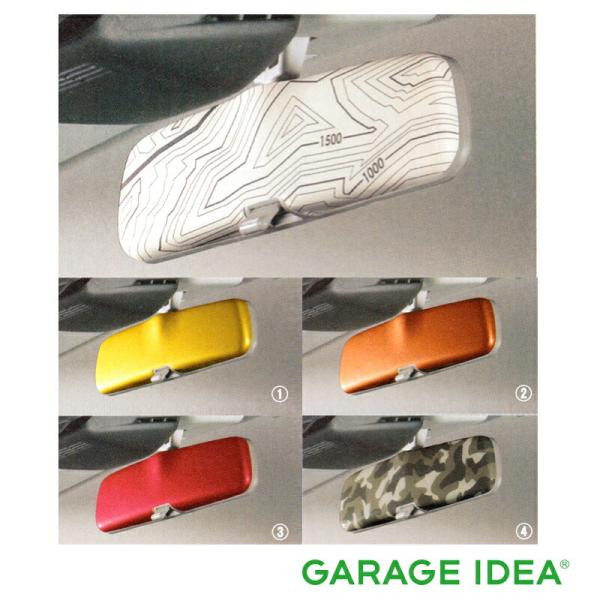 SUZUKI スズキ 純正 アクセサリー パーツ XBEE クロスビー ルームミラーカバー 99145-76R00-ZYK 99145-76R00-ZWD 99145-62R00-ZNB 99145-76R10-001