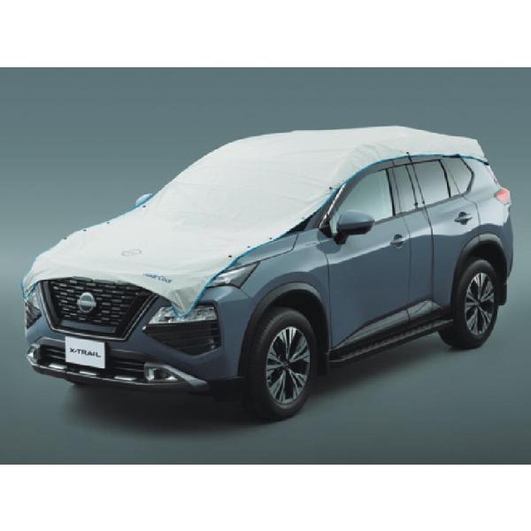 エクストレイル ハーフボディカバー K9001-5RY10-ST T33 SNT33 NISSAN 日産 純正 アクセサリー パーツ X-TRAIL