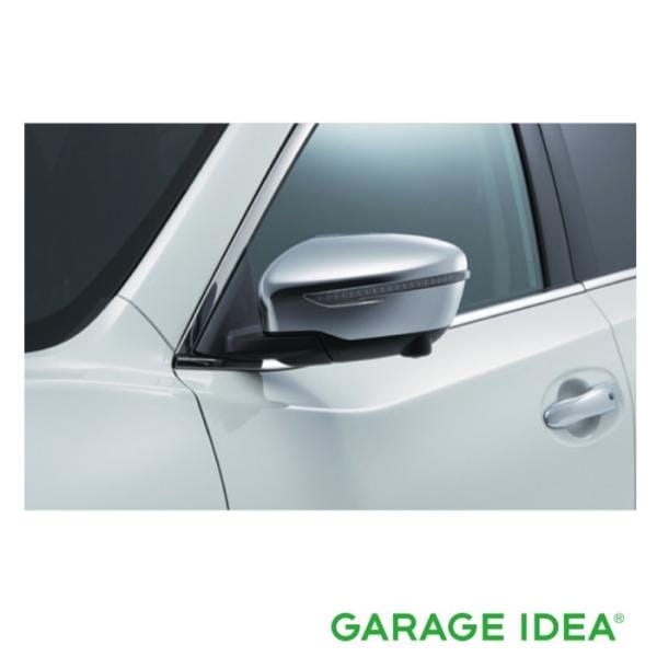 NISSAN 日産 ニッサン 純正 アクセサリー X-TRAIL エクストレイルクロームドアミラーカバー KE960-4E500  T32 NT32 HT32 HNT32