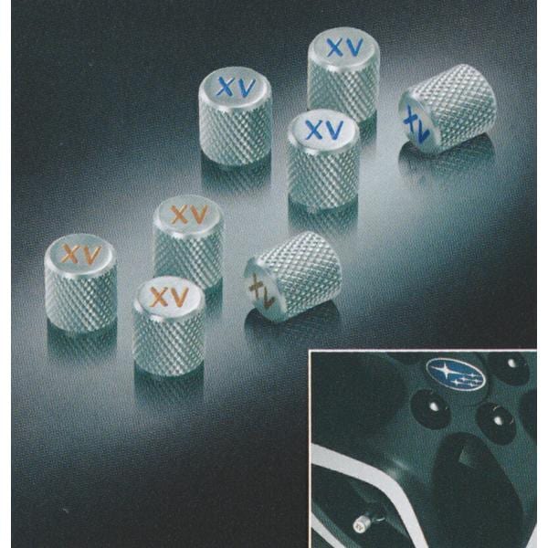 SUBARU スバル 純正 アクセサリー パーツ XV エアバルブセット B2317FL000 B2317FL010 GT3 GTE