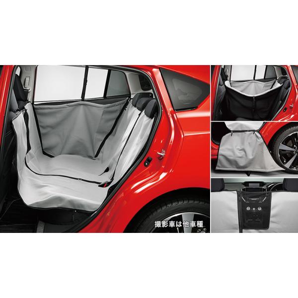 SUBARU スバル 純正 アクセサリー パーツ XV パートナーズカバー F4117AN000(F4117SG400) GT3 GTE
