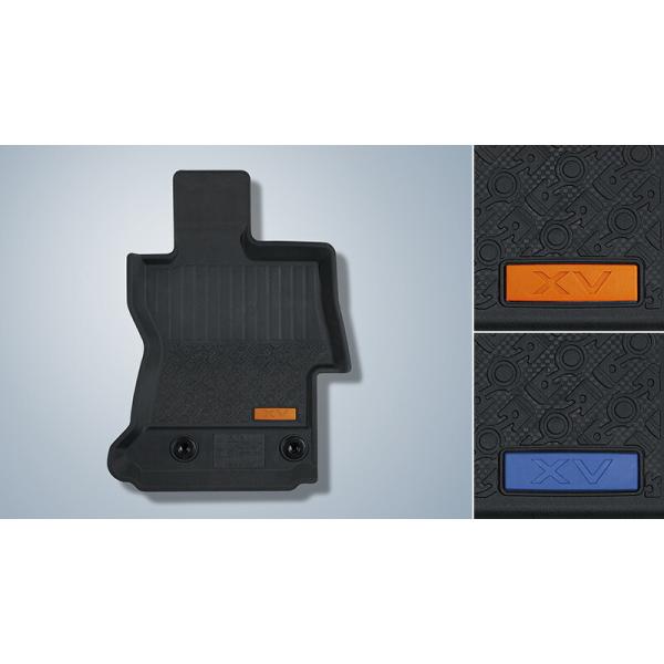 SUBARU スバル 純正 アクセサリー パーツ XV トレーマット J5017FL120 J5017FL130 ※ブルーはAdvance(Style Editionを除く) と 2.0e-L Smart Edition用 GT3 GTE