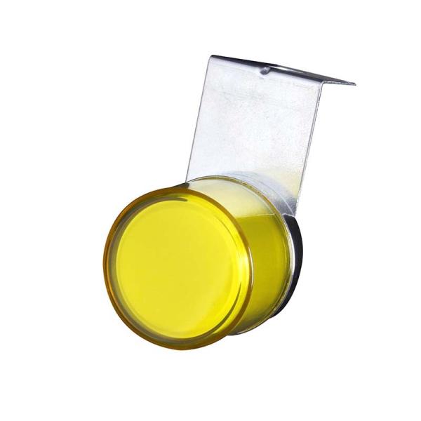 YAC ヤック 閃光ミニマーカー　イエロー 12/24V・CE481