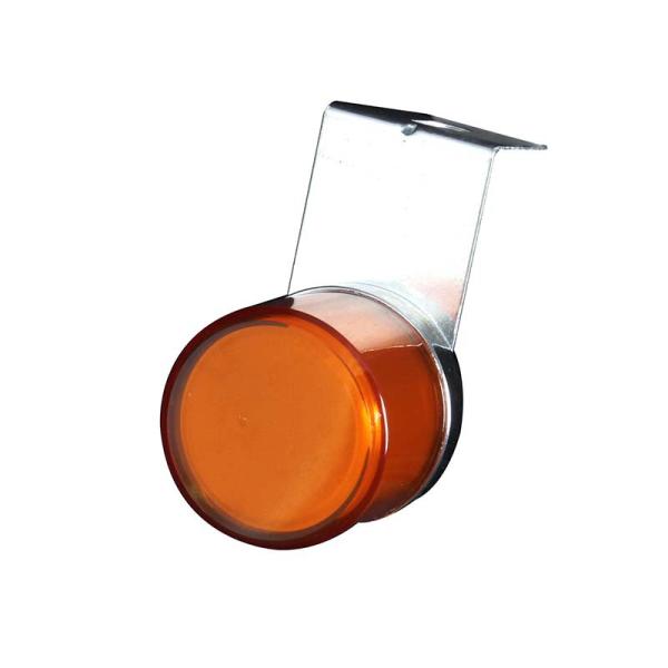 YAC ヤック 閃光ミニマーカー　アンバー 12/24V・CE482