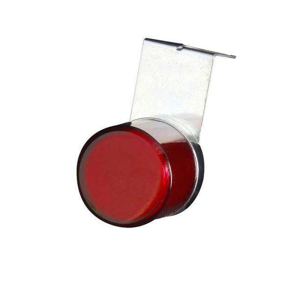 YAC ヤック 閃光ミニマーカー　レッド 12/24V・CE483