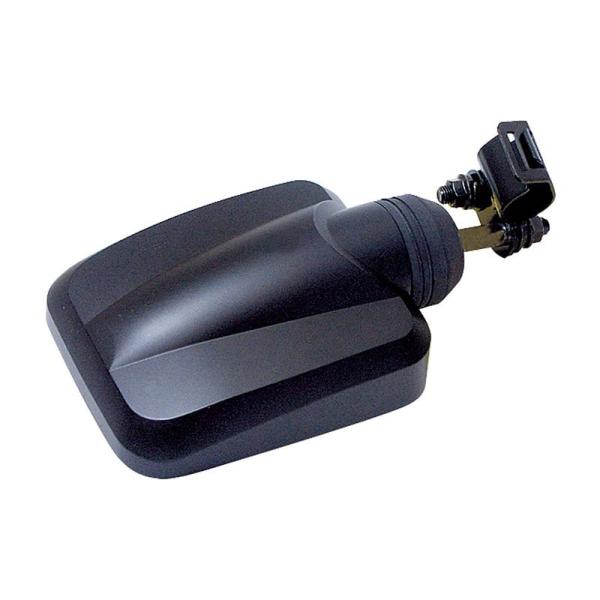 YAC ヤック クルージングミラー・2　黒　ショートステー・CV302