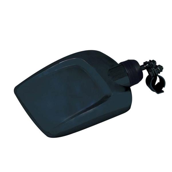 YAC ヤック エアロクロージングミラー　黒　ショート・CV312