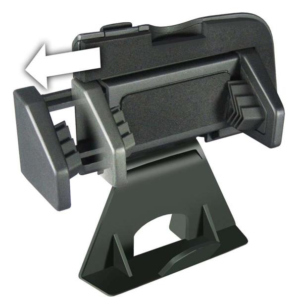 NHP10系アクア専用　YAC ヤック スマートフォンホルダー