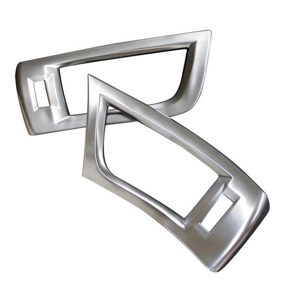 AYH/GGH/AGH30系アルファード・ヴェルファイア専用　YAC ヤック エアコンパネルセット