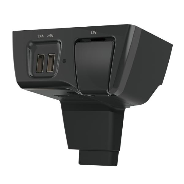 ８０系 ハリアー専用 電源ＢＯＸ SY-HR14