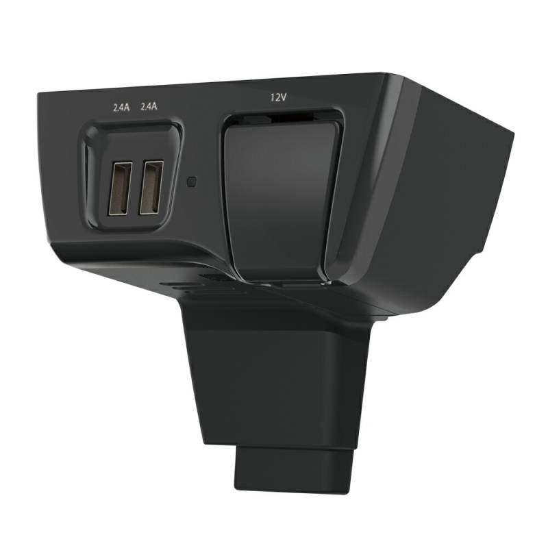  80系 ハリアー専用 YAC【ヤック】電源BOX SY-HR14