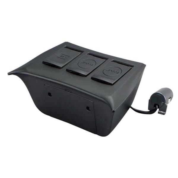 ZVW50系プリウス専用　YAC ヤック 電源BOX