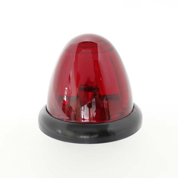 YAC ヤック トップマーカーランプ　球付　レッド・YT443