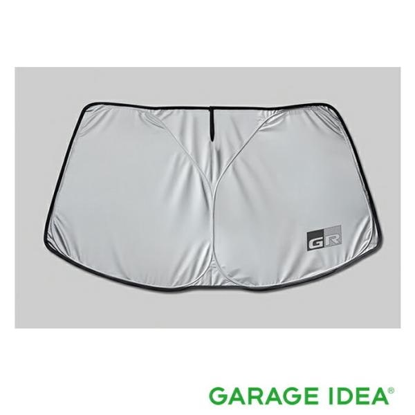 TOYOTA トヨタ 純正 アクセサリー パーツ YARIS CROSS ヤリスクロス [TRD]GRサンシェード MS070-52003 MXPB10 MXPB15 MXPJ10 MXPJ15