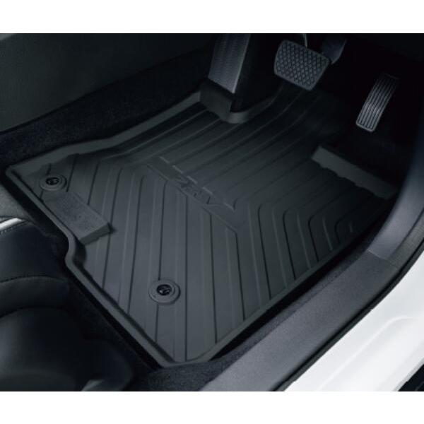 HONDA ホンダ 純正 アクセサリー パーツ ZR-V オールシーズンマット 08P18-3V0-010 08P19-3V0-010 RZ3 RZ4 RZ5 RZ6