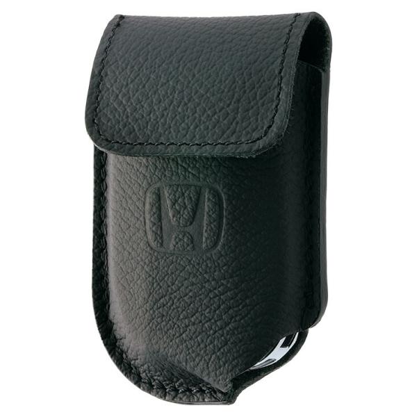 [2/1 ワンダフルデー 当店ポイント5倍！]HONDA ホンダ 純正 アクセサリー パーツ ZR-V キーカバー(本革製/ブラック) 08U08-PM4-010B RZ3 RZ4 RZ5 RZ6