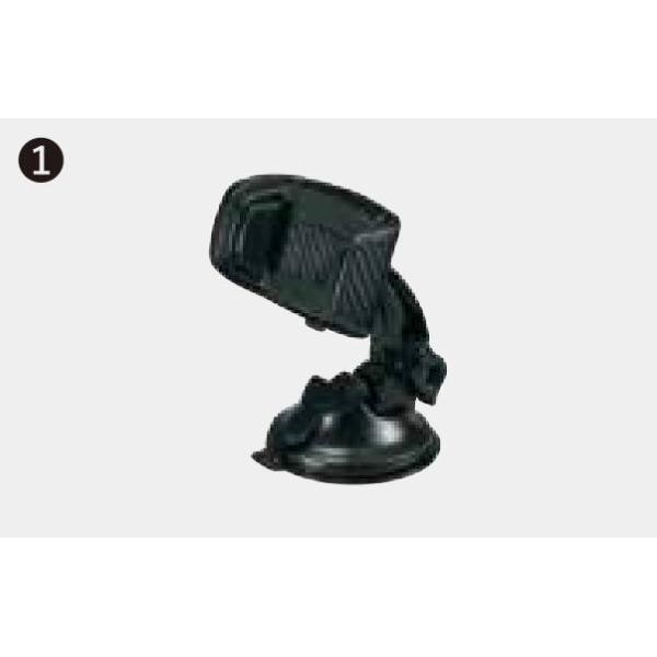 HONDA ホンダ 純正 アクセサリー パーツ ZR-V スマホルダー クイック吸盤 カーボン調 08Z48-E6E-000 RZ3 RZ4 RZ5 RZ6