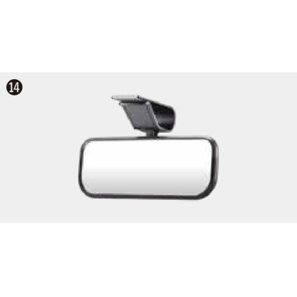 HONDA ホンダ アクセサリー パーツ ZR-V バイザー取付け サポートミラー 08Z48-E6E-000B RZ3 RZ4 RZ5 RZ6