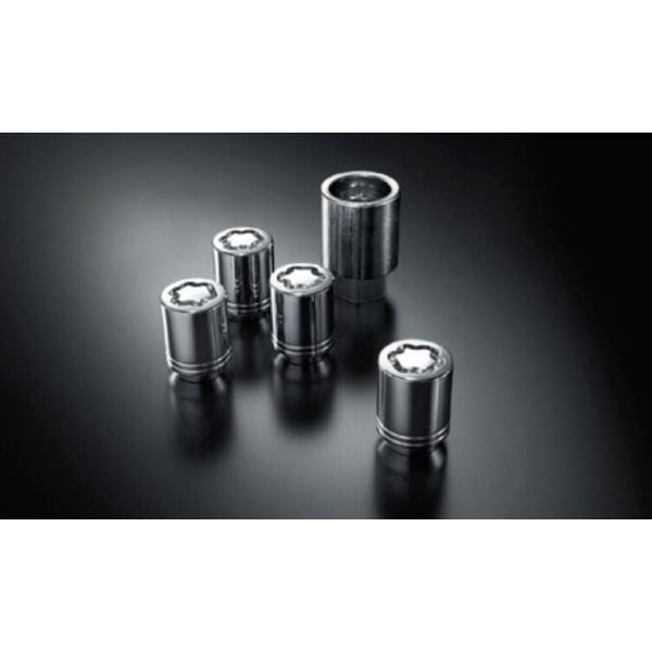 SUBARU スバル 純正 アクセサリー パーツ LEVORG LAYBACK レヴォーグ レイバック ホイールロックセット B3277YA001 4BA-VN5