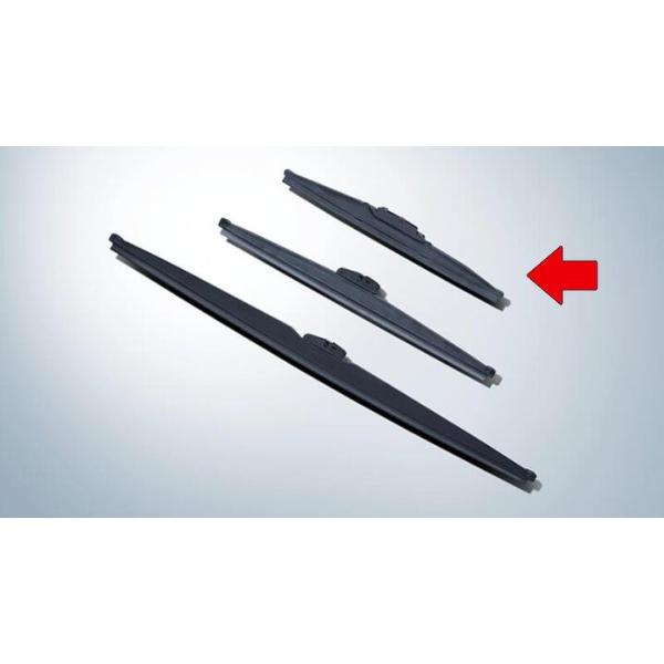 SUBARU スバル 純正 アクセサリー パーツ LEVORG LAYBACK レヴォーグ レイバック ウィンターブレード リヤ H6577AG110 4BA-VN5