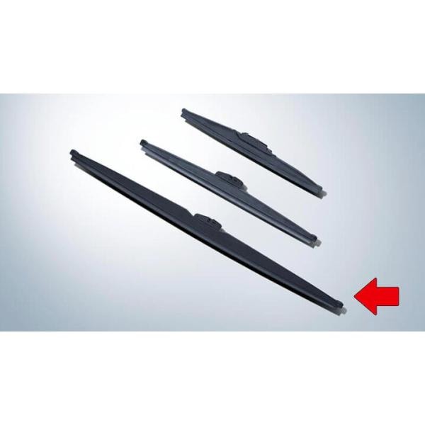 SUBARU スバル 純正 アクセサリー パーツ LEVORG LAYBACK レヴォーグ レイバック ウィンターブレード 運転席 H6577FL000 4BA-VN5