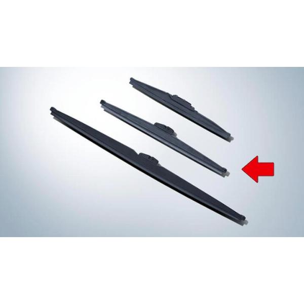 SUBARU スバル 純正 アクセサリー パーツ LEVORG LAYBACK レヴォーグ レイバック ウィンターブレード 助手席 H6577FL010 4BA-VN5