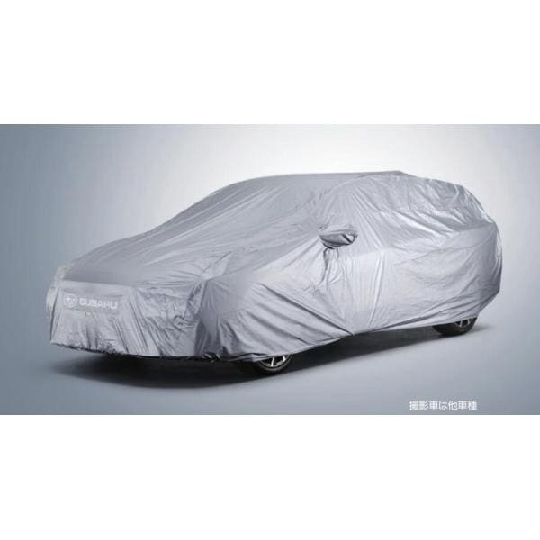 SUBARU スバル 純正 アクセサリー パーツ LEVORG LAYBACK レヴォーグ レイバック ボディカバー M0017VC000 4BA-VN5