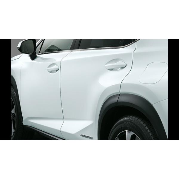 LEXUS レクサス 純正 アクセサリー パーツ NX300 NX300h ドアエッジプロテクター※適用タイプ要確認 08174-78010-A1 08174-78010-E2 08174-78010-J3 AGZ10 AGZ15