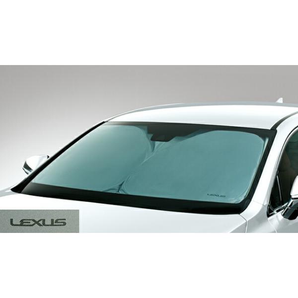 LEXUS レクサス 純正 アクセサリー パーツ NX300 NX300h フロントシェード 08202-78010 AGZ10 AGZ15 AYZ10 AYZ15