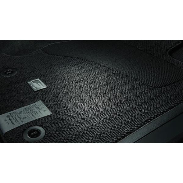 LEXUS レクサス 純正 アクセサリー パーツ NX300 NX300h フロアマット(タイプＦ)※適用タイプ要確認 08210-78020-C0 AGZ10 AGZ15 AYZ10 AYZ15