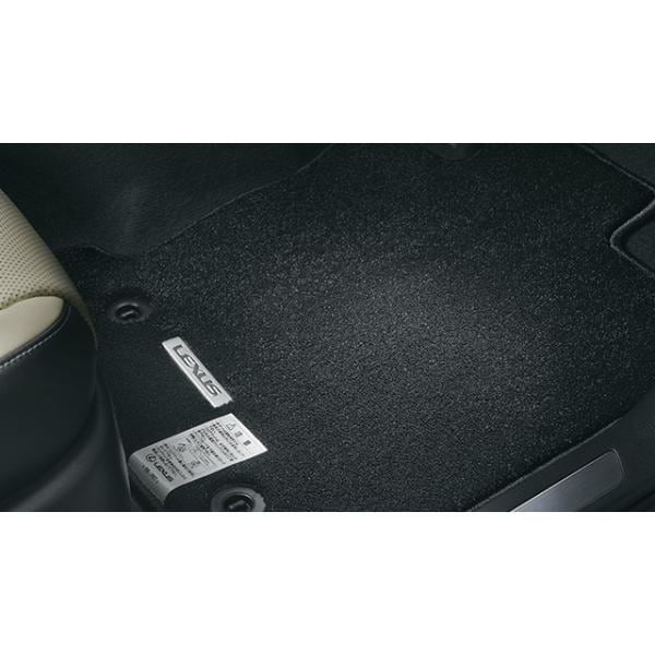 LEXUS レクサス 純正 アクセサリー パーツ NX300 NX300h フロアマット(タイプＡ)※適用タイプ要確認 08210-78100-C0 AGZ10 AGZ15 AYZ10 AYZ15