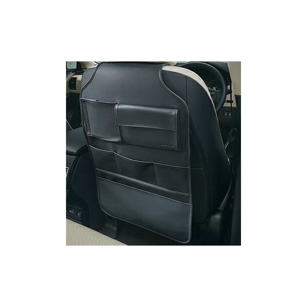 LEXUS レクサス 純正 アクセサリー パーツ NX300 NX300h シートバックストレージ 0822B-00010 AGZ10 AGZ15 AYZ10 AYZ15