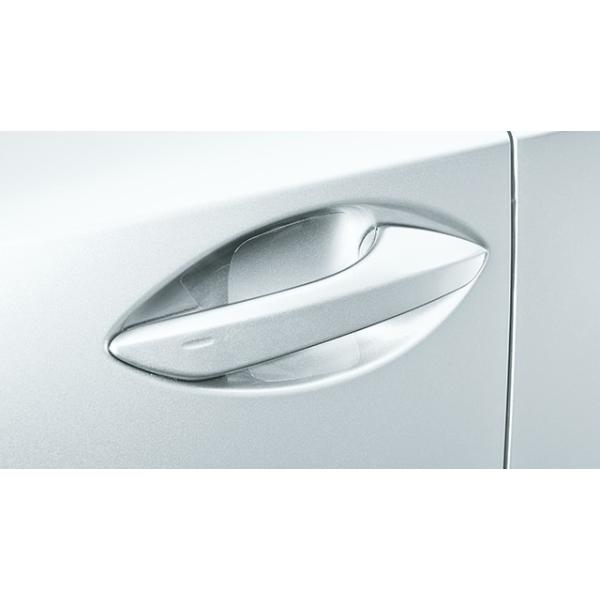 LEXUS レクサス 純正 アクセサリー パーツ NX300 NX300h プロテクションフィルム(ドアハンドル) 08231-78020 AGZ10 AGZ15 AYZ10 AYZ15