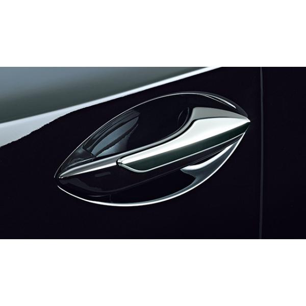 LEXUS レクサス 純正 アクセサリー パーツ NX300 NX300h ドアハンドルガーニッシュ(メッキ) 08403-78010 AGZ10 AGZ15 AYZ10 AYZ15