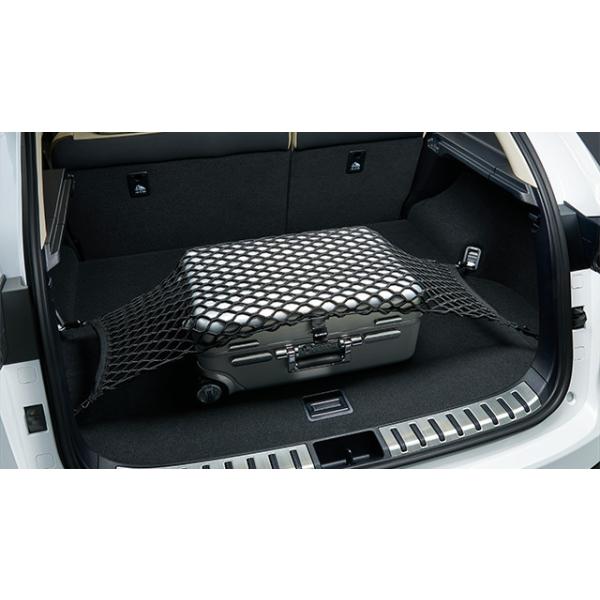 LEXUS レクサス 純正 アクセサリー パーツ NX300 NX300h ラゲージネット 08446-78010 AGZ10 AGZ15 AYZ10 AYZ15