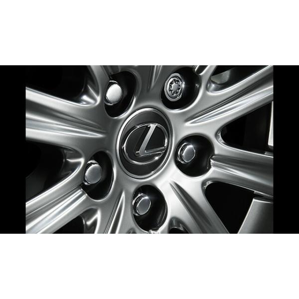 LEXUS レクサス 純正 アクセサリー パーツ NX300 NX300h ホイールロックナット 08456-00140 AGZ10 AGZ15 AYZ10 AYZ15
