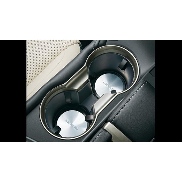LEXUS レクサス 純正 アクセサリー パーツ NX300 NX300h カップホルダープレート 08471-78020 AGZ10 AGZ15 AYZ10 AYZ15