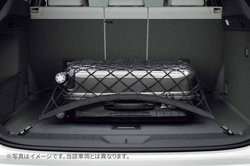 CX-80 ラゲッジネット G33CV0530A KL3P KL3R3P KL5S3P マツダ 純正 アクセサリー パーツ