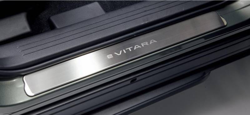 e ビターラ サイドシルスカッフ 99142-58U00 PA2AS PB3AS スズキ 純正 アクセサリー パーツ e VITARA