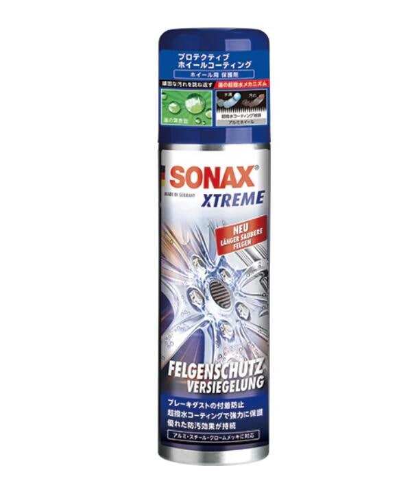 ＳＯＮＡＸエクストリーム　プロテクティブホイールコーティング　250ｍｌ　ホイール用コーティング剤