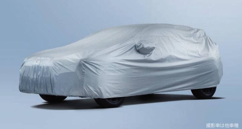 SUBARU スバル 純正 アクセサリー パーツ IMPREZA インプレッサ ボディカバー M0017FN000 GU6 GU7 GUD GUE オプション