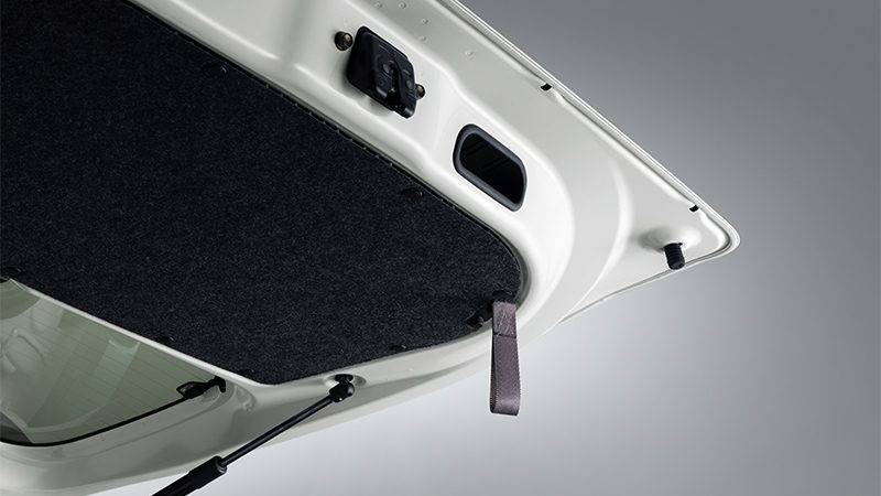 ルークス バックドアストラップ H490D-7UA0A BB1A BB2A BB5A BB6A 日産 純正 アクセサリー パーツ ROOX