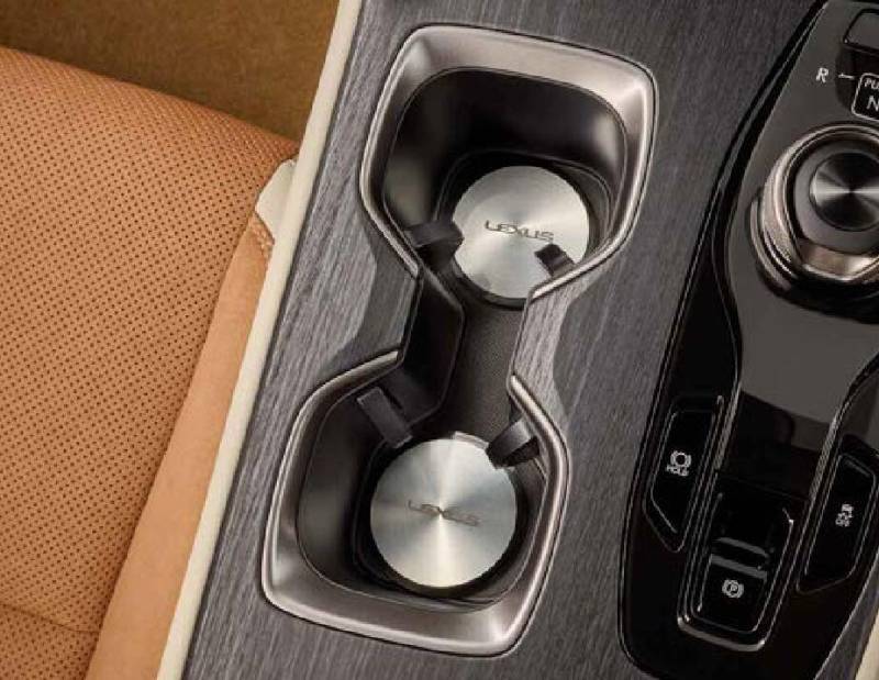 レクサスRZ カップホルダープレート 08471-78021 RZ550e RZ500e RZ350e 純正 アクセサリー パーツ LEXUS