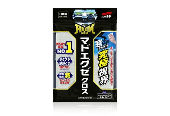 ソフト99 soft99 ルームピア マドエグゼクロス L-94